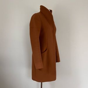 Aritzia Cocoon Coat